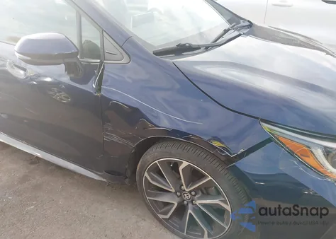 2021 Toyota Corolla Se z USA, uszkodzony, nr VIN JTDS4MCE9MJ059947